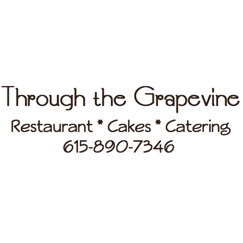 Through The Grapevine - Murfreesboro, TN - Logo